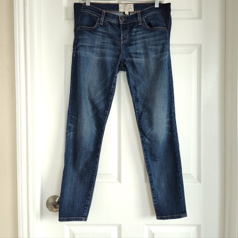 HATCH x Current Elliott The Stiletto Jeans